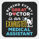Recherche de cma autocollants Assistant médical