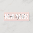 Recherche de styliste en coiffure cartes visite Pour tous