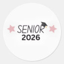 Recherche de senior autocollants Promotion 2026