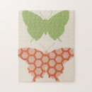 Recherche de motif papillon puzzles Insectes