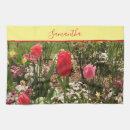 Zoek naar mooie roze bloemen keuken handdoeken Lente