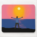 Zoek naar zon muismatten Strand
