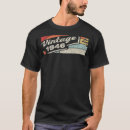Recherche de 1946 né tshirts 76e