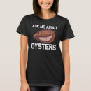 Zoek naar shel tshirts Oester