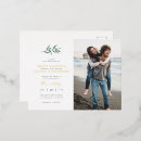 Recherche de vert cartes invitations Aquarelle