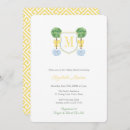 Recherche de preppy baby shower invitations Mother to be