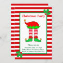 Recherche de jambes invitations Elfe