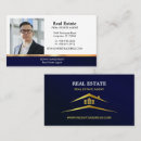 Recherche de résidence cartes visite Immobilier