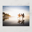 Recherche de planches cartes postales Surfeur
