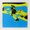 Zoek naar snowboarding puzzels Bergen