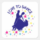 Recherche de salle de bal autocollants Samba