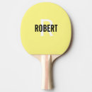 Recherche de monogramme tennis de table Pour lui