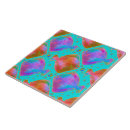 Recherche de rock carreaux Multicolore
