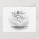 Recherche de chérubin cartes postales Antique