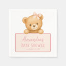 Recherche de ours brun serviettes Mignon