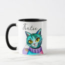 Recherche de chat kitty tasses Nom