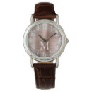 Recherche de argenté montres Or rose