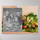 Recherche de nourritures art Ferme