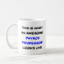 Recherche de professeur de biologie tasses Physique