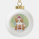 Zoek naar welsh corgi ornamenten Sneeuw