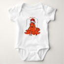 Recherche de homard bébé vêtements Mignon