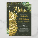 Recherche de luau pool party invitations Aloha