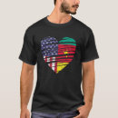 Recherche de le cameroun tshirts Américain