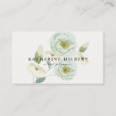 Recherche de bourgeon floraux cartes visite Bourgeons roses