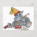 Recherche de hippopotame drôle vœux cartes Humour