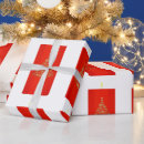 Recherche de bougie rouge papier cadeau Vacances
