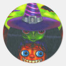 Recherche de grand oeil autocollants Violet