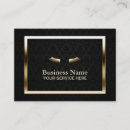 Recherche de cadre or cartes visite Moderne