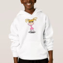 Zoek naar blonde hoodies Dans