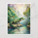 Recherche de de crocodile cartes postales Voyage