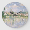 Recherche de monet horloges Français