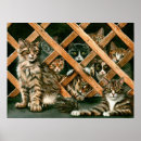 Recherche de chat smoking art Peinture