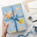 Recherche de thème de plage papier cadeau Pour enfants