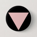 Recherche de triangle rose badges Gai