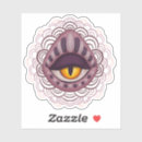 Recherche de oeil autocollants Psychédélique