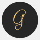 Recherche de initial g autocollants Pour tous