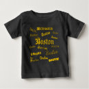 Recherche de police jaune tshirts Noir
