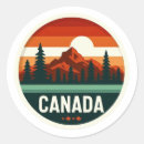 Recherche de vancouver canada autocollants Fierté canadienne