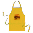 Recherche de hamburger de bbq tabliers Chef