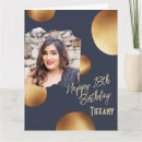 Recherche de glamour vœux cartes D'anniversaire