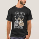 Zoek naar konijntjes tshirts Huisdier