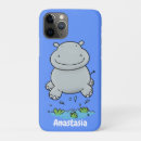 Recherche de hippo iphone coques Mignon