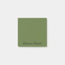 Recherche de green post its Simple