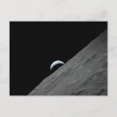 Recherche de lune lunaire cartes postales Exploration