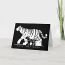 Recherche de gros chat vœux cartes Espèce menacée