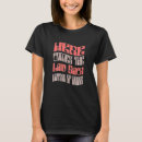 Recherche de dame de honneur tshirts Rétro